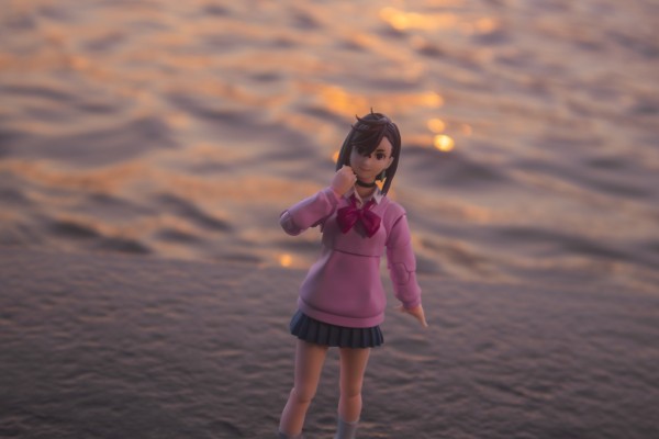 S.H.Figuarts 小桃