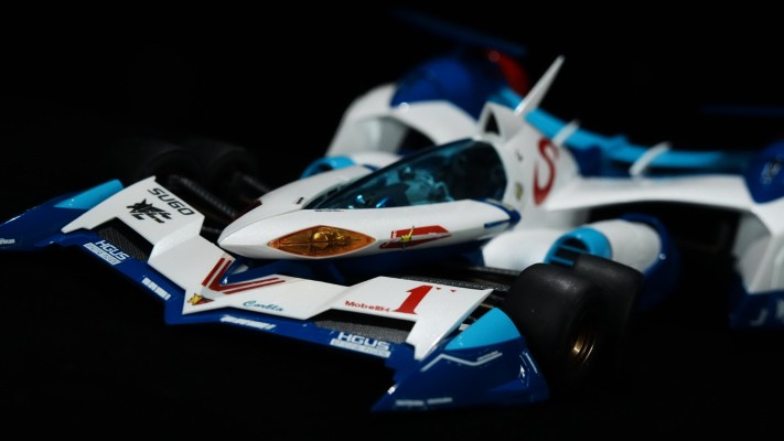 VAHi‐SPEC 高智能方程式SIN Nu阿斯拉达AKF₋0/G