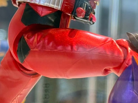 S.H.Figuarts 假面骑士加布 惊焰软糖形态