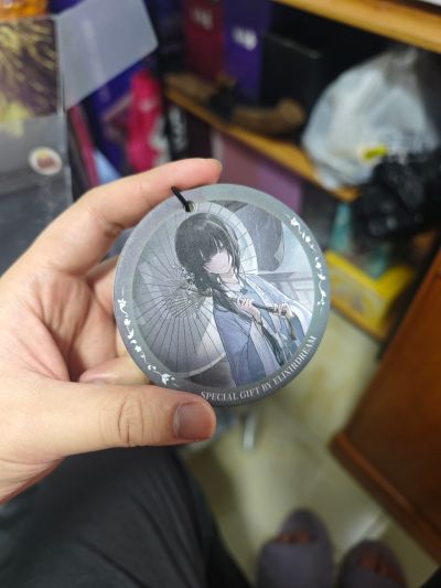 饿殍：明末千里行 满穗 烟花拾穗 WF场会版