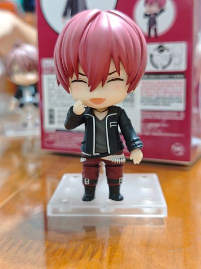 粘土人#2653 IDOLiSH7-偶像星愿 狗丸透真