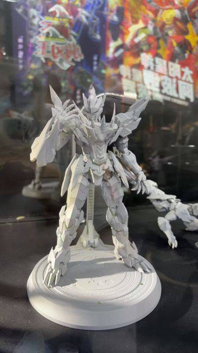 超兽武装 龙战神