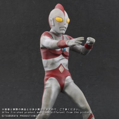 大怪兽系列 爱迪奥特曼 激战色版