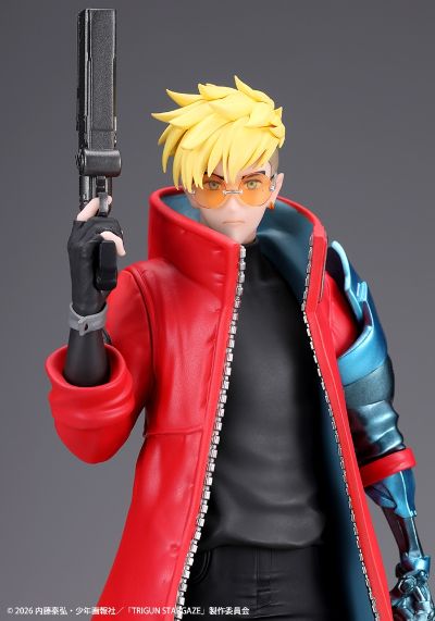 OSHI WORKS  TRIGUN STAMPEDE 法修·史丹比特
