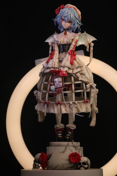 东方Project    蕾米莉亚‧斯卡雷特