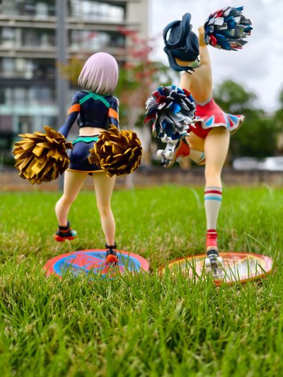 SSSS.古立特 新条茜 啦啦队服