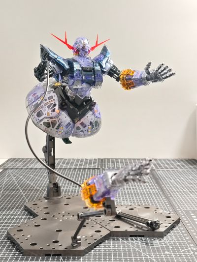 RG 吉恩号[彩透版]