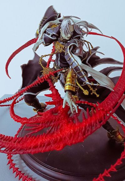 圣魔之血 亚伯・奈特罗德