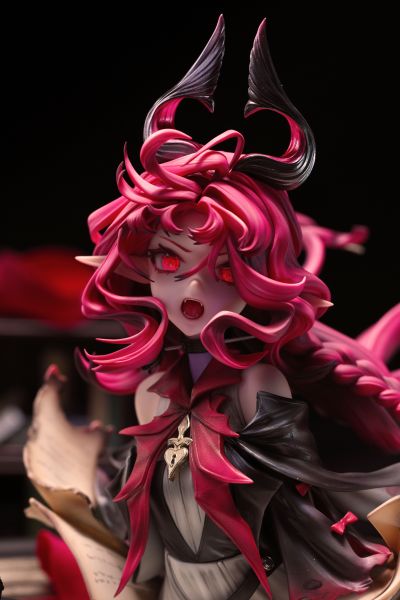 明日方舟 妮芙 于历史中怒号