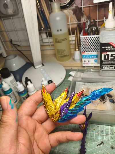 SDW HEROES SD高达世界 群英集 龙骑士传说 至高方程终极龙