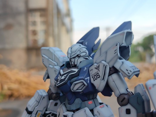 HGUC 机动战士高达NT 新安洲·原石