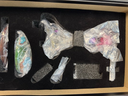 HQS 龙珠Z 弗利萨 - 最终形态