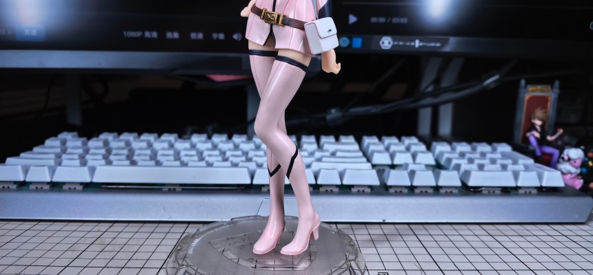 大和女子Collection 宇宙战舰大和号2199 森雪 Nurse Version 