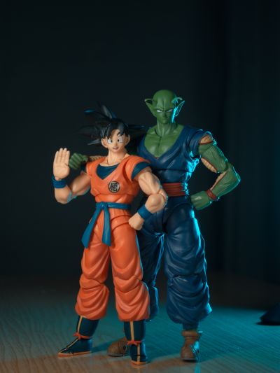 S.H.Figuarts 比克 （超级英雄）
