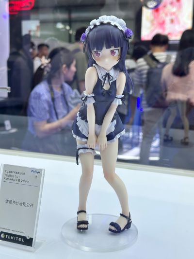 TENITOL TALL 我的妹妹不可能那么可爱 第二季 黑猫  泳装女仆