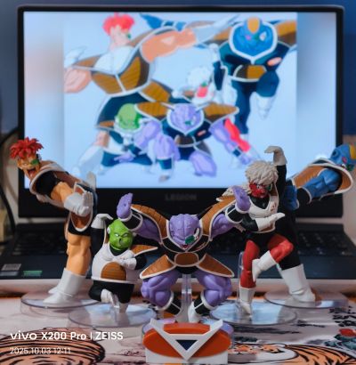 SOLID EDGE WORKS-出阵系列-17 龙珠Z 基纽