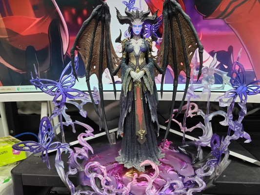 POP UP PARADE 暗黑破坏神4 莉莉丝 SP