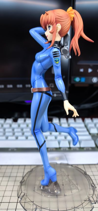 大和女子Collection 桐生美影（艦内服Ver.）