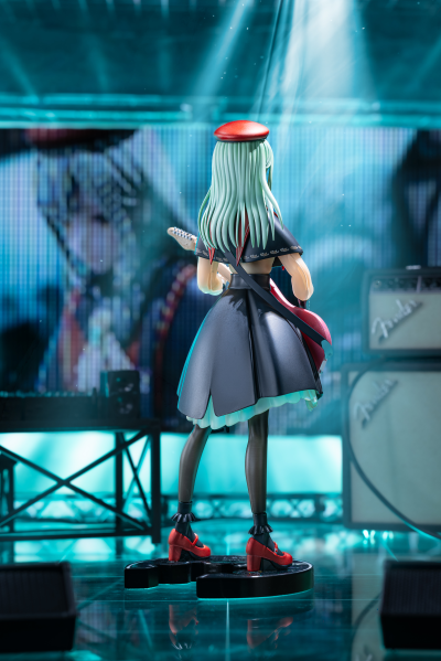 梦想协奏曲！颂乐人偶 若叶睦