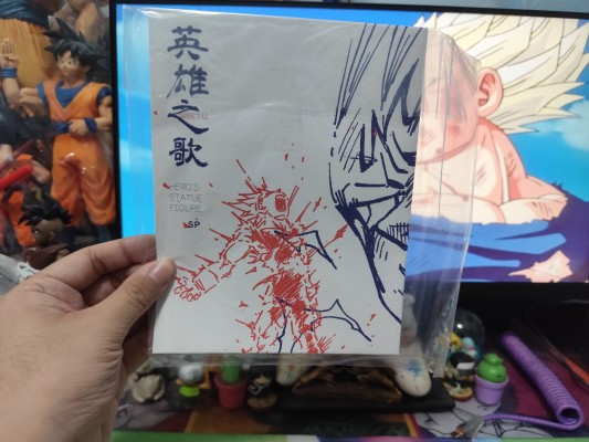 龙珠Z History Box  魔人贝吉塔