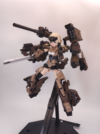 M.S.G. 武器组件36 导弹 与 雷达