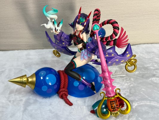 命运-冠位指定 魔术师-酒吞童子〔万圣节〕