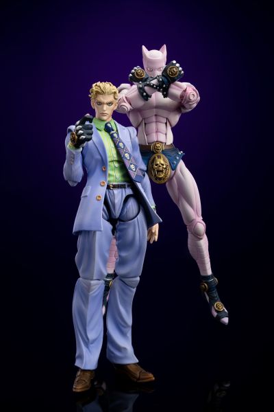 超像可动 JOJO的奇妙冒险 不灭钻石 杀手皇后 Second