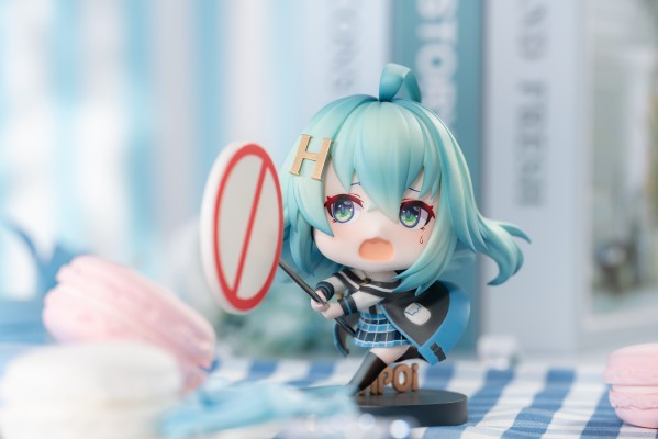 HPOI看板娘-不许涩涩