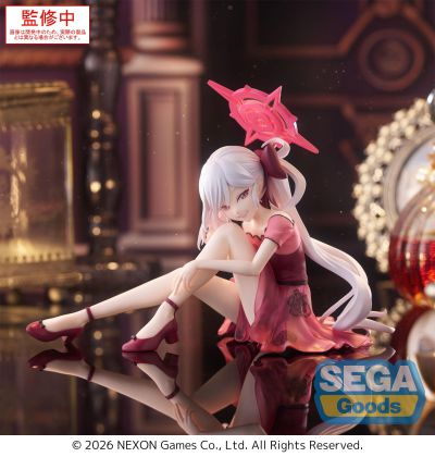 Yumemirize 蔚蓝档案 浅黄睦月