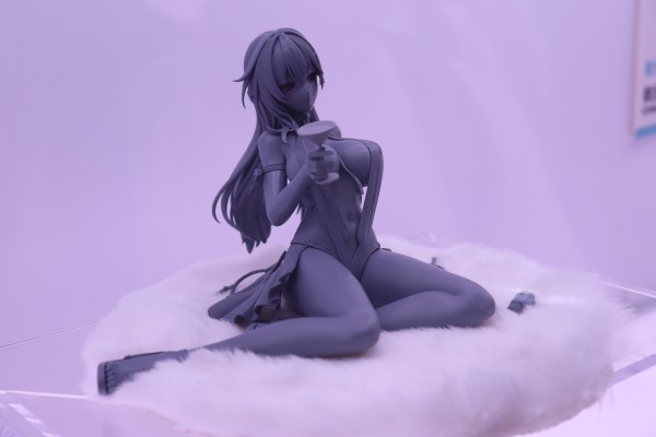 尘白禁区 茉莉安-幽潮 灿阳一刻