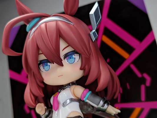 粘土人#2665 赛马娘 / 闪耀！优俊少女 美蒲波旁