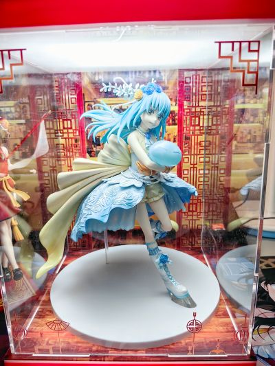 关于我转生变成史莱姆这档事 利姆露·特恩佩斯特 派对风