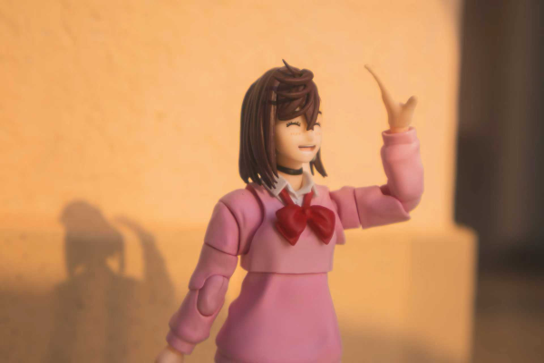 S.H.Figuarts 小桃
