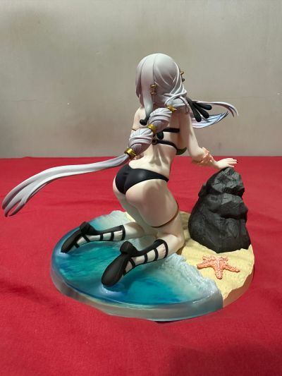 莱莎的炼金工房～常暗女王与秘密藏身处～ 莉拉・德西亚斯 泳装