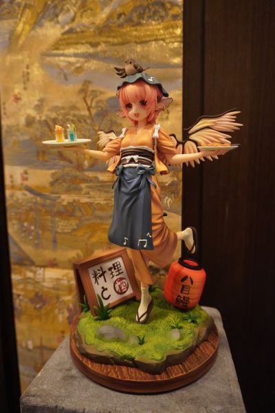 东方夜雀食堂 米斯蒂娅 夜宴雀歌