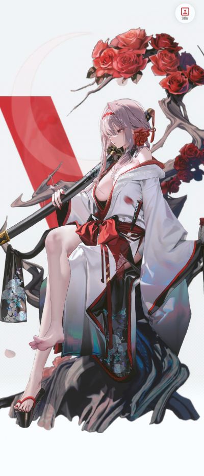 红莲：暗影 莲花