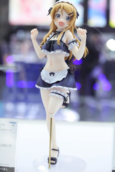 TENITOL TALL 我的妹妹不可能那么可爱 第二季 黑猫  泳装女仆