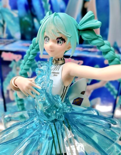 BPEV Clearluxe 初音未来 翡翠