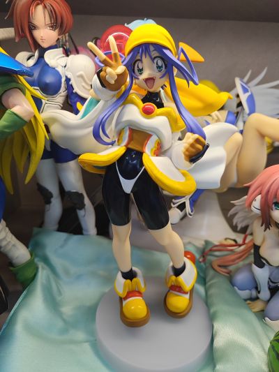 POP UP PARADE 机械女神J SP 莱姆