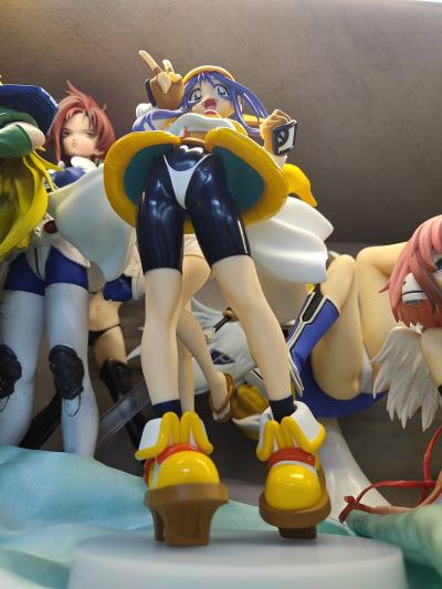 POP UP PARADE 机械女神J SP 莱姆