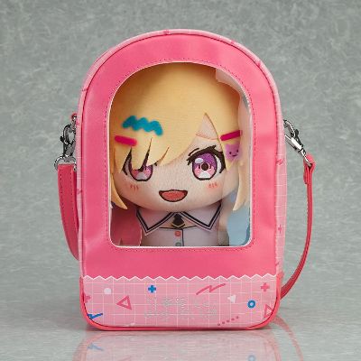 BanG Dream! 毛绒玩偶随身包 梦限大MewType