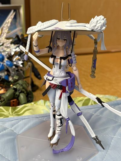 figma#640  胜利女神：新的希望 红莲
