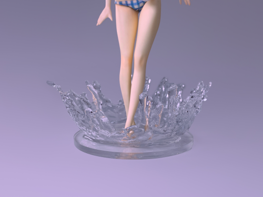 Fate / Grand Order 玛修·加拉哈德 水着