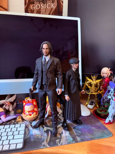 TMS135 《星期三》星期三