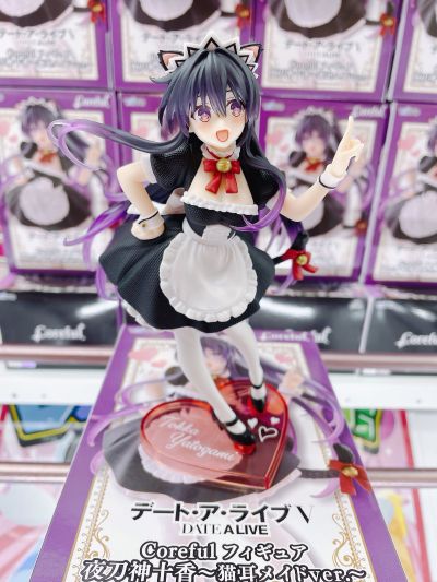 Coreful 约会大作战 第五季 夜刀神十香〜猫耳女仆〜