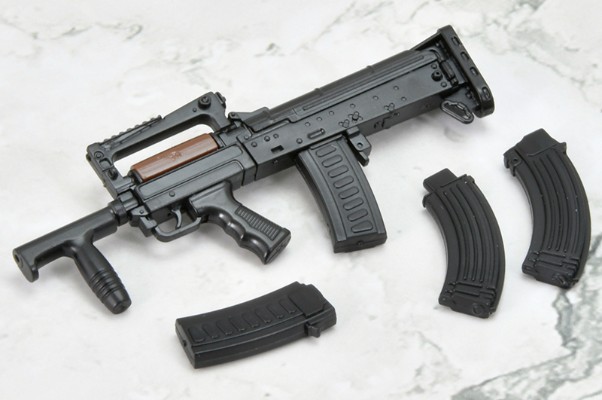 小军械库 LADF36 少女前线2：追放 闪电