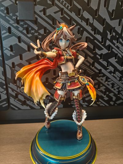 赛马娘 闪耀！优俊少女 东海帝皇 飞越地平线