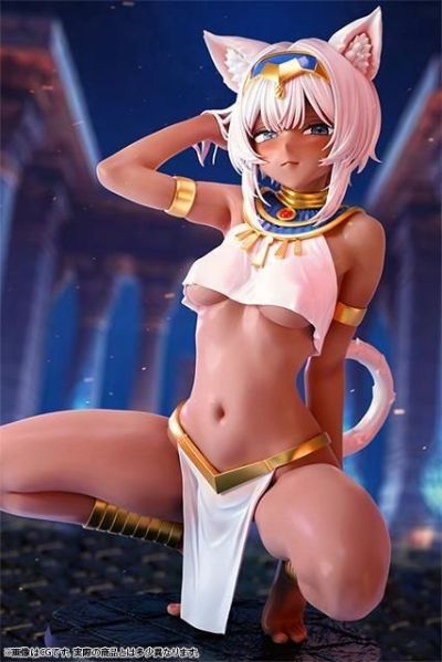 褐色猫娘 蒂蒂