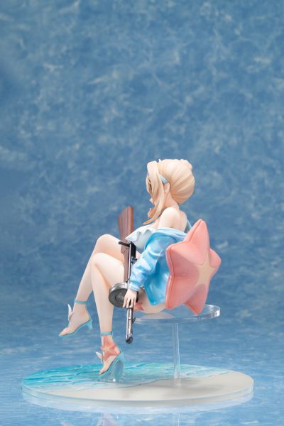 少女前线2：追放 索米 灵海游光