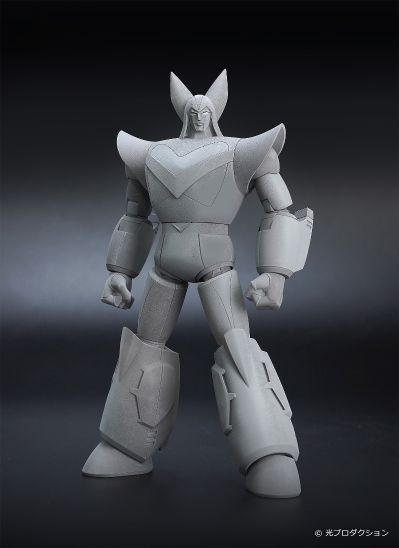 MODEROID  太阳使者 铁人28号 黑牛（太阳使者版）
